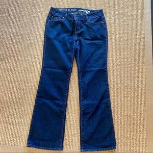 DKNY Jeans Mercer St. Boot Cut Jeans